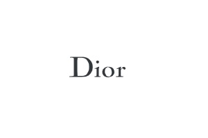 boutiques de vêtements de luxe - logo du Dior