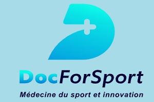 médecins en médecine du sport - logo du Docforsport