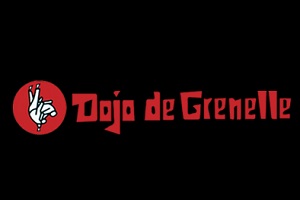 clubs d’arts martiaux - logo du Dojo De Grenelle