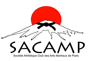 clubs d’arts martiaux - logo du Dojo Sacamp