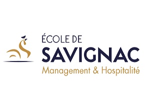 meilleures écoles d’hôtellerie - logo du Ecole De Savignac