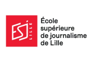 meilleures écoles de journalisme - logo du École Supérieure de Journalisme de Lille