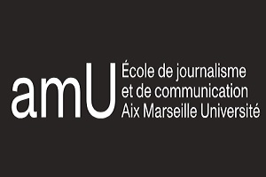 meilleures écoles de journalisme - logo du École de Journalisme et de Communication d'Aix-Marseille (EJCAM)