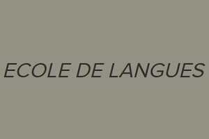 centres de formation en langues étrangères - logo du Ecole de langues
