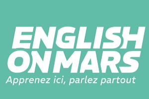 logo du English on Mars