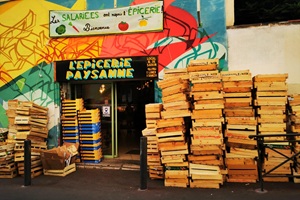 Epicerie Paysanne de Quartier