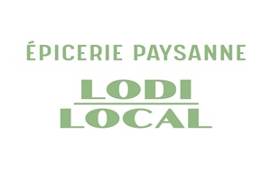 Epicerie paysanne Lodi Local