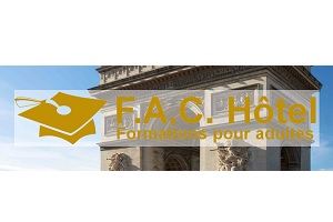 logo du Fac Hotel School Hotelière Elysée