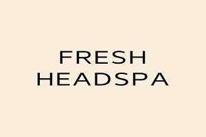 meilleurs centres de soins capillaires - logo du Fresh Headspa