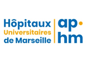 hôpitaux pour transplantation - logo du Hôpitaux Universitaires de Marseille Timone