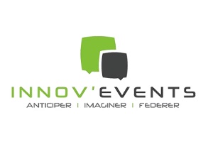 agences événementielles - logo du INNOV'events