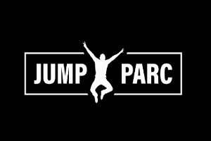 meilleurs centres de trampoline - logo du Jump Parc
