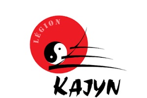 clubs d’arts martiaux - logo du Kajyn Paris