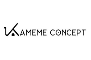 boutiques de décoration moderne - logo du Kameme Concept