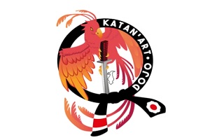 clubs d’arts martiaux - logo du Katan'art Dojo