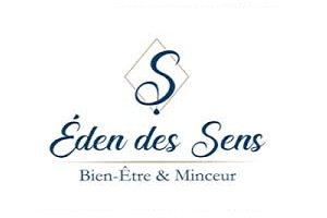 instituts de beauté pour soins du corps à Paris - logo du L'Éden des Sens