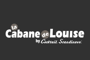 logo du La Cabane de Louise
