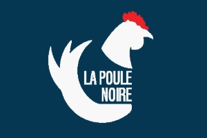 restaurants de foie gras - logo du La Poule Noire