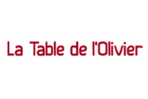 restaurants de foie gras - logo du La Table De L'olivier