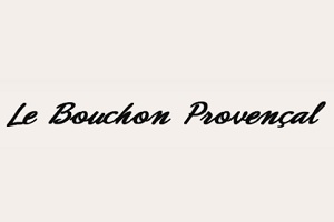 restaurants de foie gras - logo du Le Bouchon Provençal