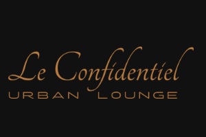 restaurants halal - logo du Le Confidentiel