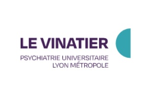 meilleurs spécialistes en psychiatrie - logo du Le Vinatier