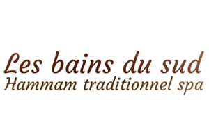 spas avec hammam - logo du Les Bains des Suds