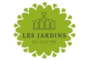 logo du Les Jardins du Cloître