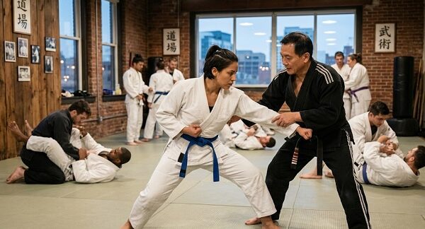Les meilleurs clubs d’arts martiaux à Paris