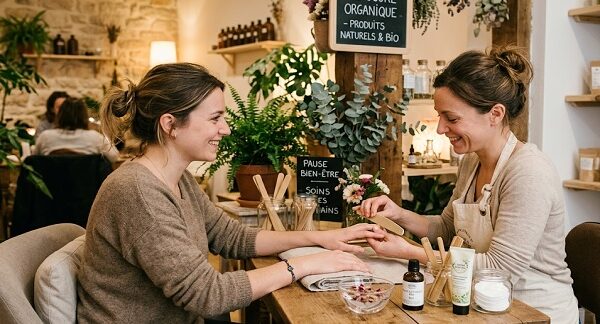 Les meilleurs salons de manucure bio en France