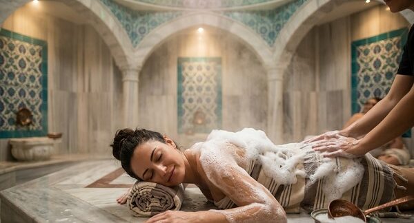 Les meilleurs spas avec hammam à Marseille