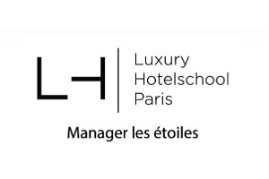 meilleures écoles d’hôtellerie - logo du Luxury Hotelschool Paris