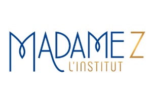 instituts de beauté pour soins du corps à Paris - logo du Madame Z institut de beauté