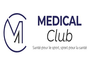 médecins en médecine du sport - logo du Médical Club