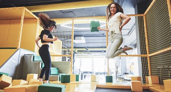 Meilleurs centres de trampoline en France