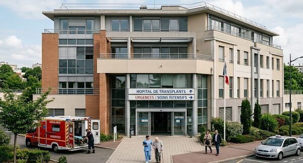 Meilleurs hôpitaux pour transplantation à Marseille