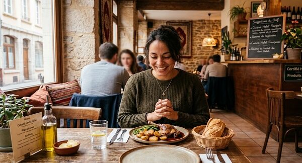 Meilleurs restaurants halal à Paris