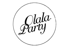 meilleures écoles de danse - logo du Olala Party