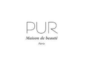 logo du PUR Maison de Beauté