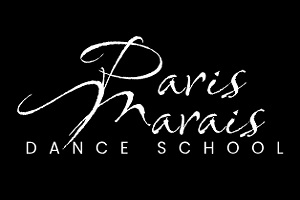 meilleures écoles de danse - logo du Paris Marais Dance School
