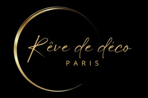 boutiques de décoration moderne - logo du Rêve de déco