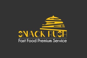 logo du Snack&Rush
