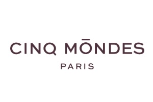 spas avec hammam - logo du Spa Cinq Mondes