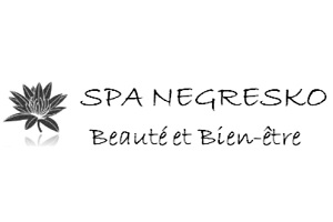 spas avec hammam - logo du Spa Negresko