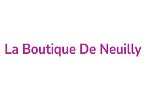 logo du The Neuilly shop