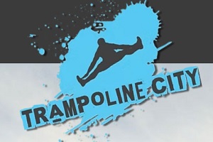 meilleurs centres de trampoline - logo du Trampoline City