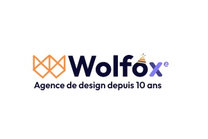 agences de design UX - logo du Wolfox