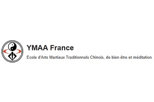 clubs d’arts martiaux - logo du Ymaa Paris