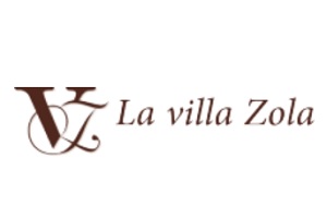 logo du la Villa Zola
