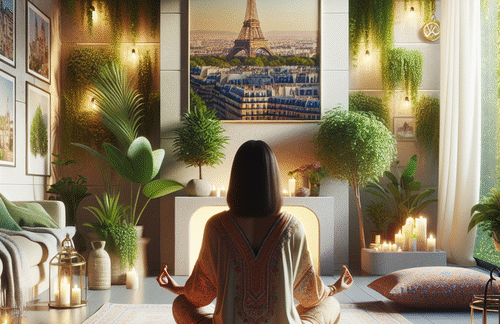 Meilleurs centres de méditation à Paris